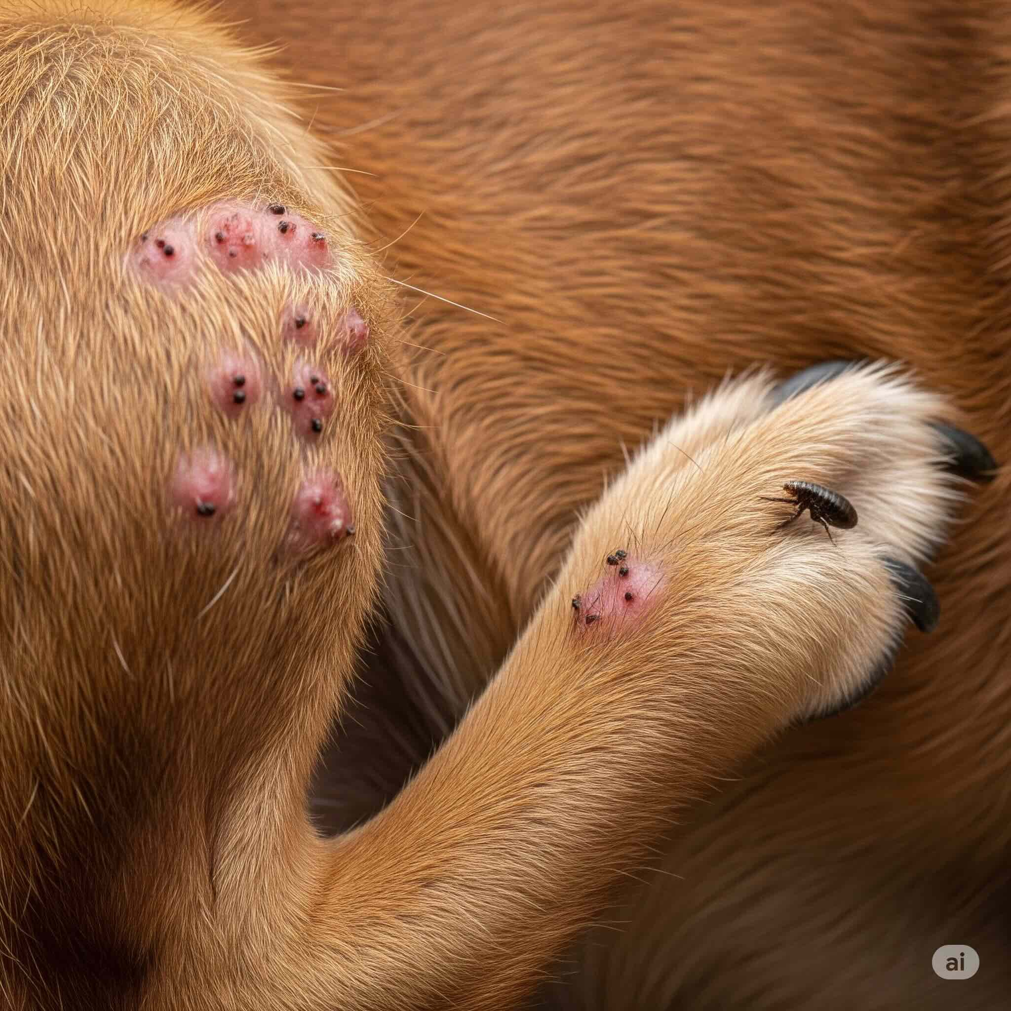 Fleas