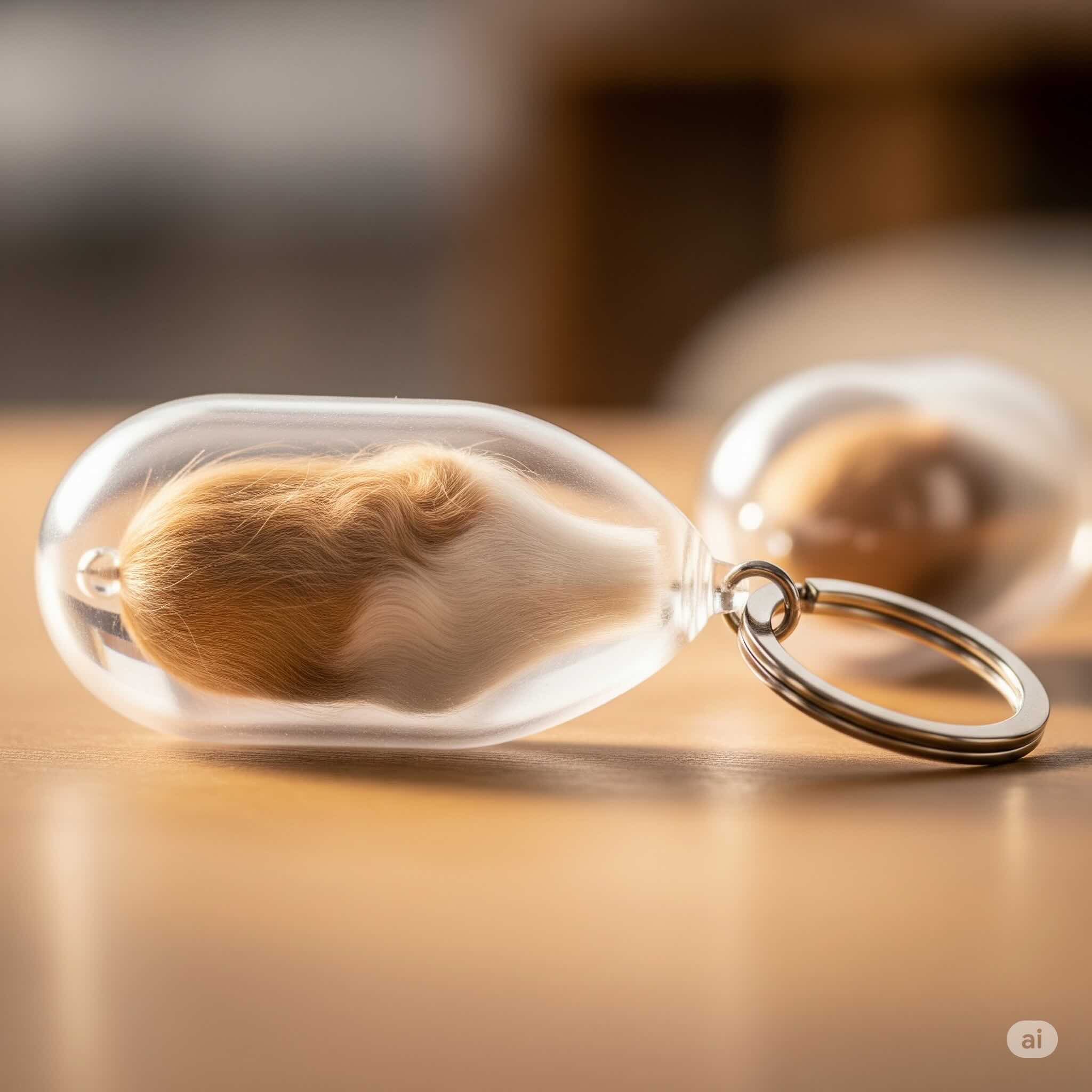 🧸 Fur Keepsake Capsule