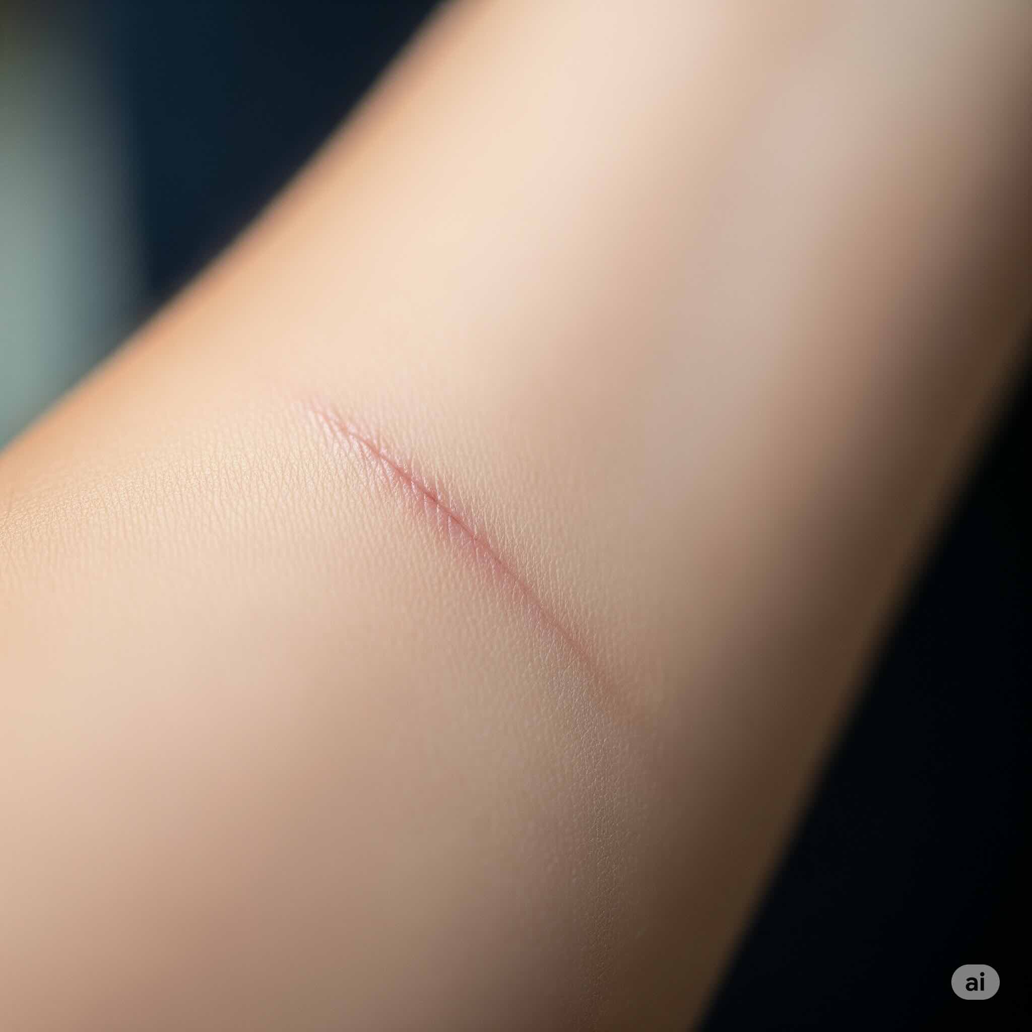 Scratch (No Bleeding)