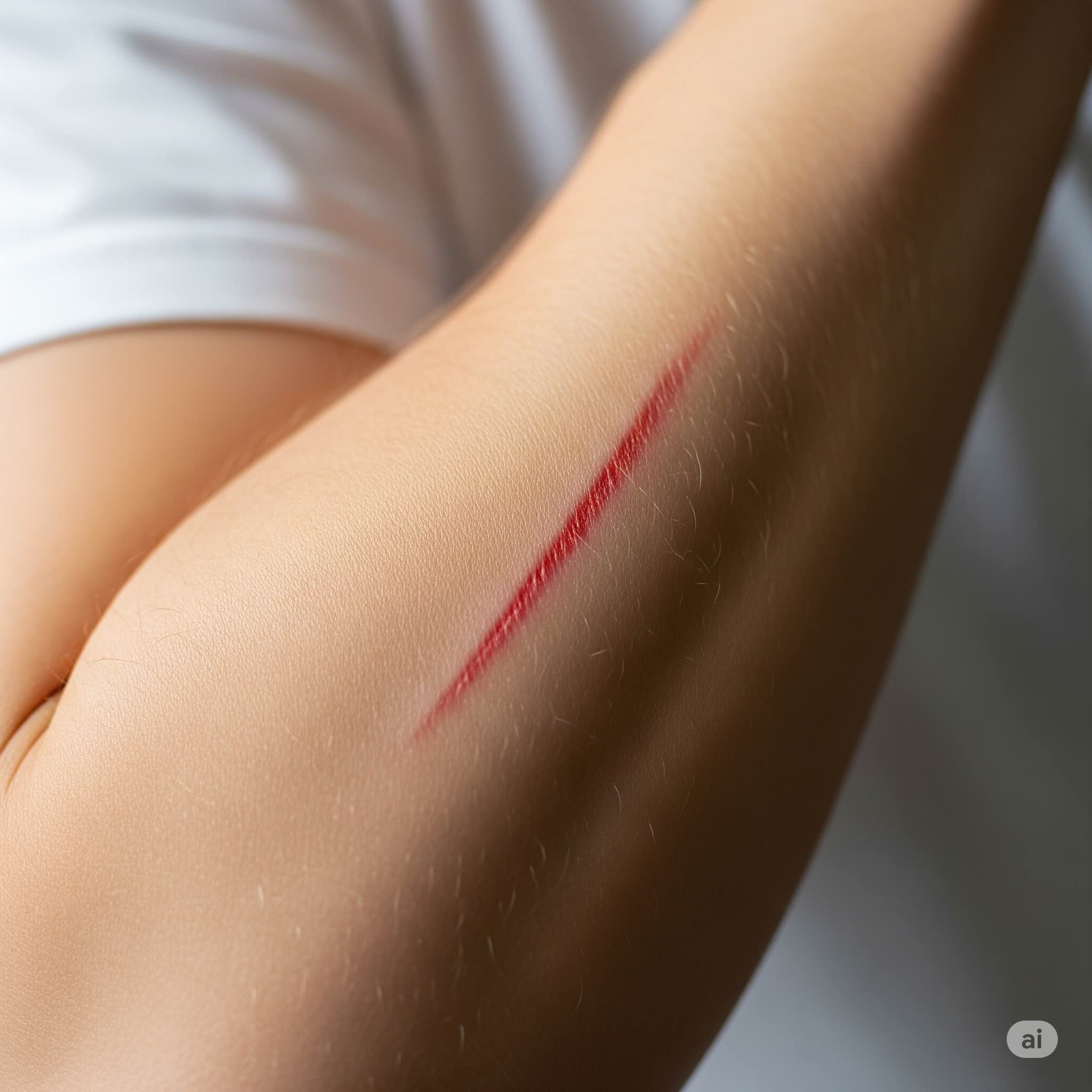 Superficial Bite
