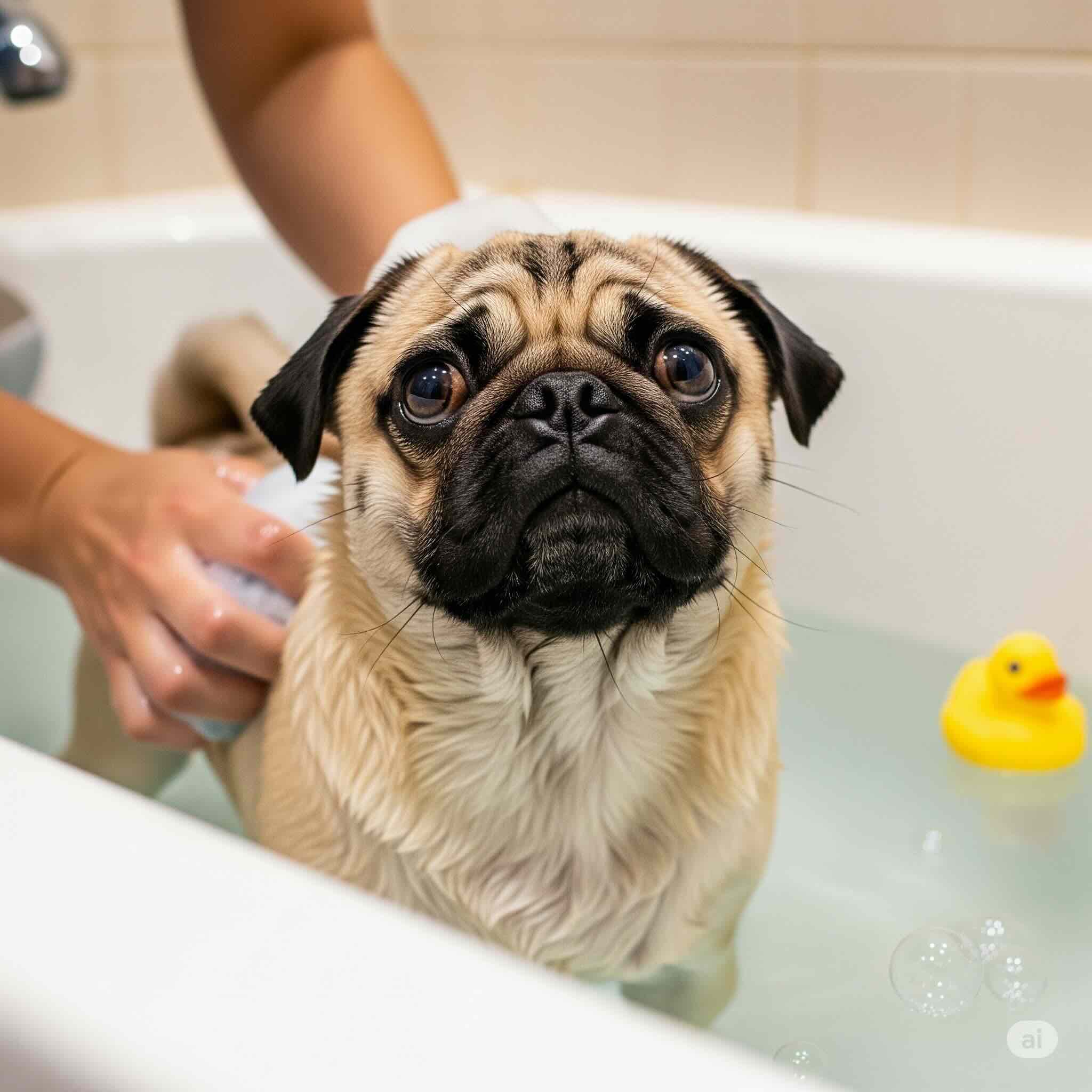 🛁 Bathing
