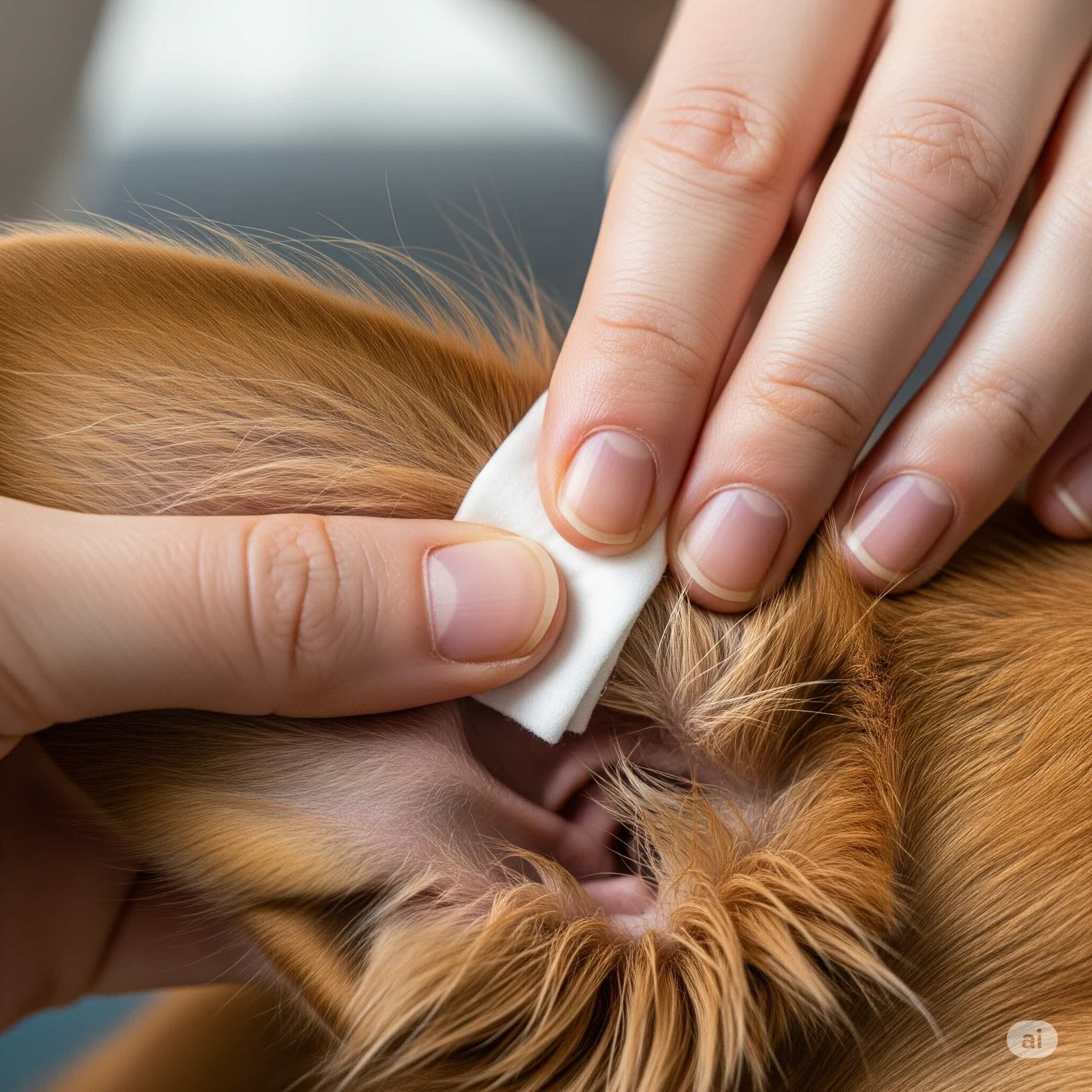 👂 Ear Cleaning