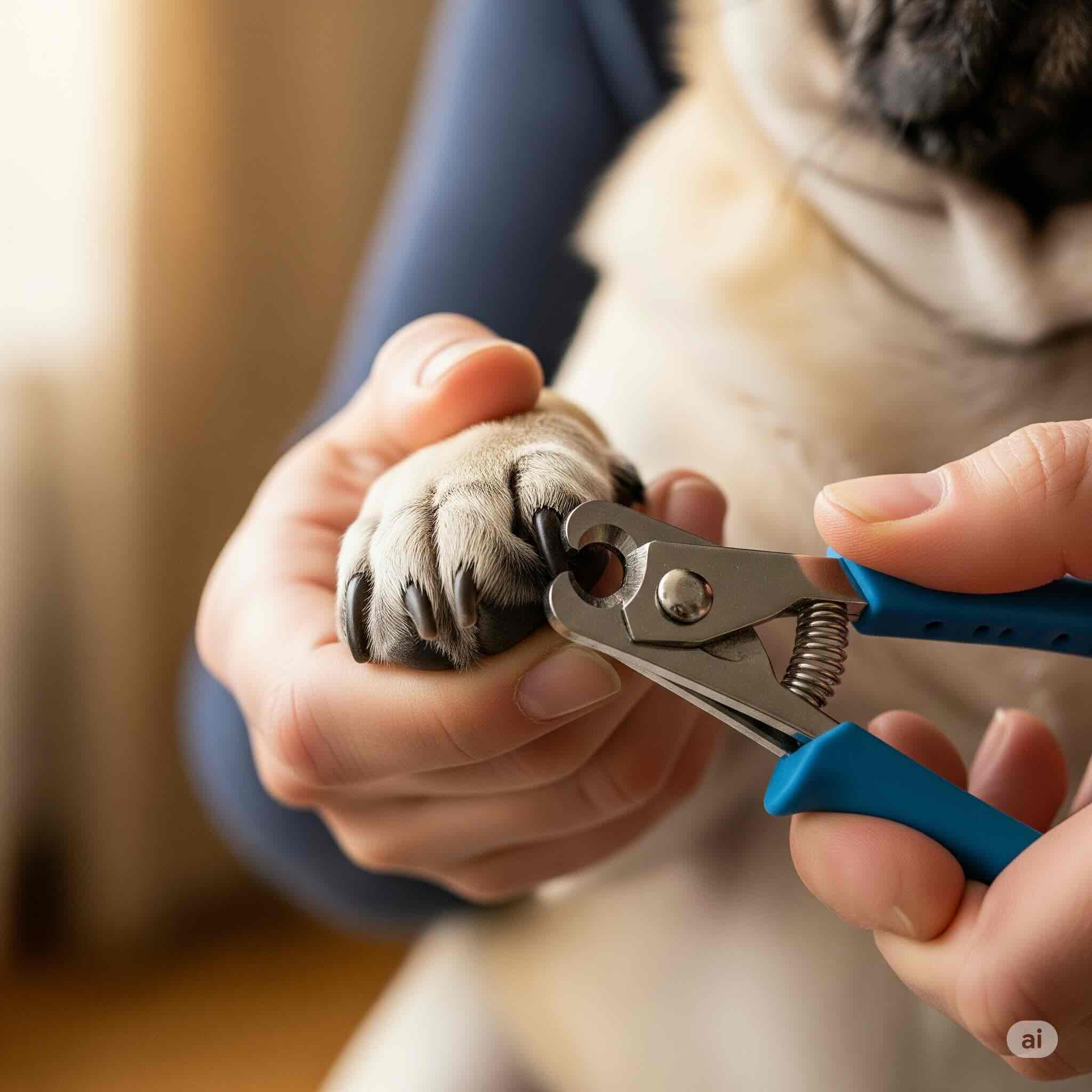 ✂️ Nail Trimming