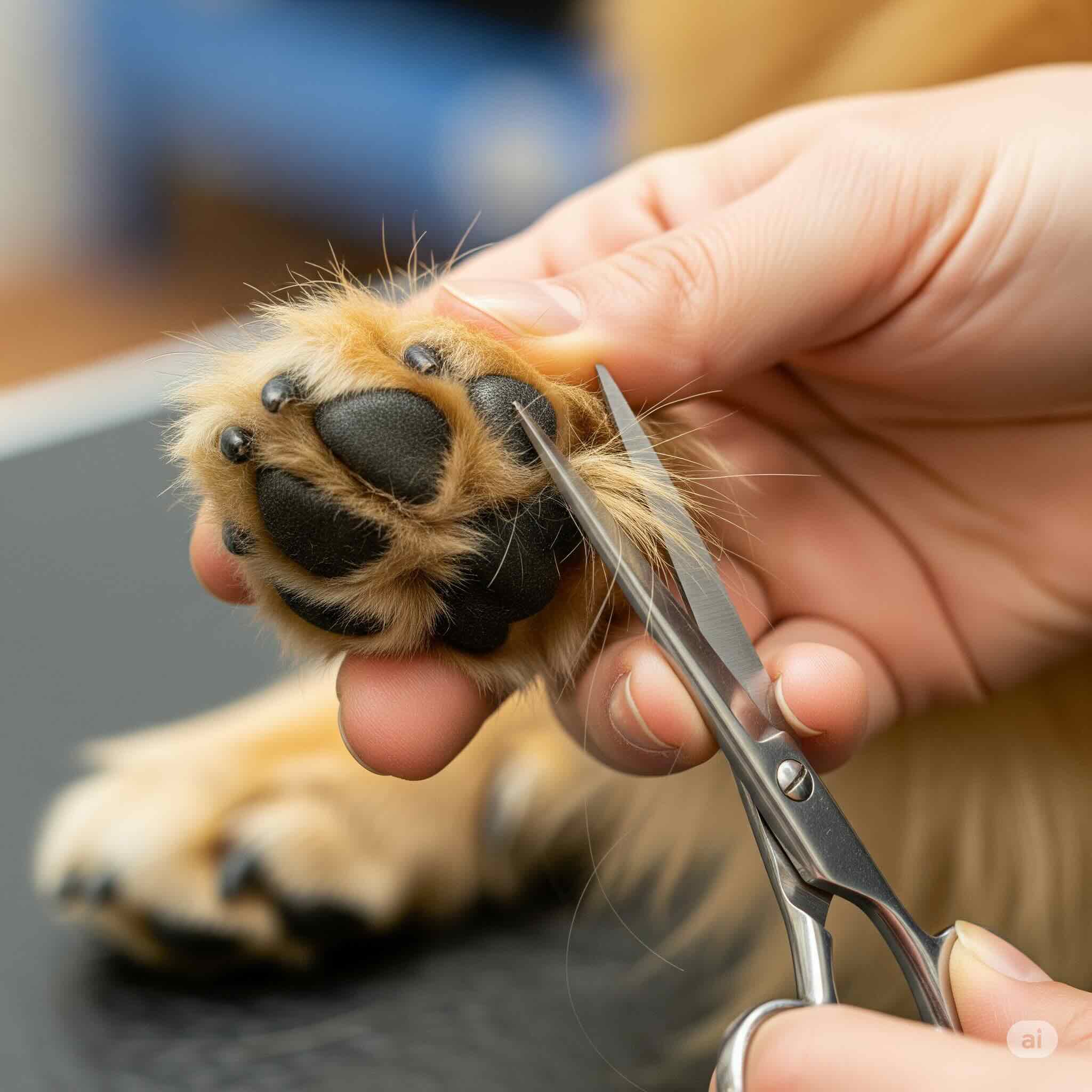 🐾 Paw & Coat Care