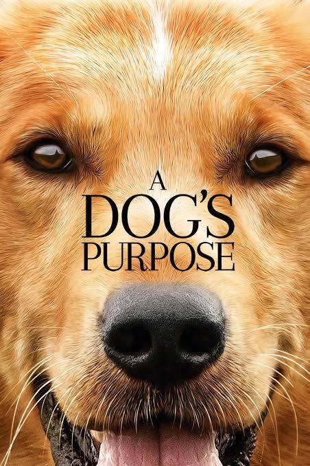 A Dog’s Purpose poster