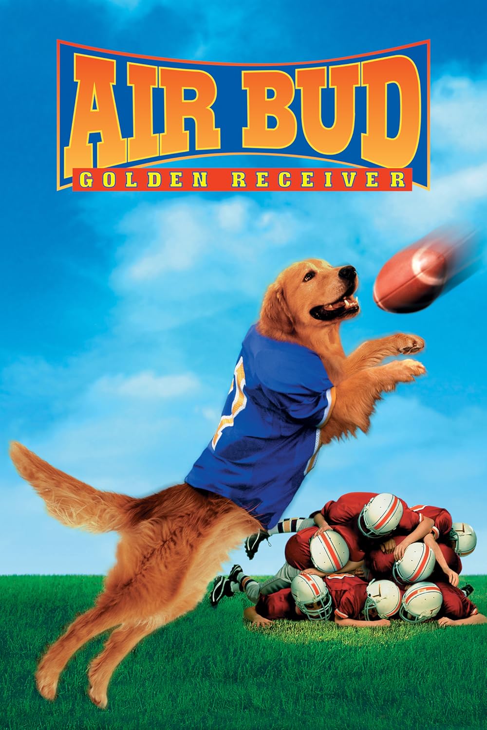 Air Bud poster