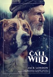 The Call of the Wild poster