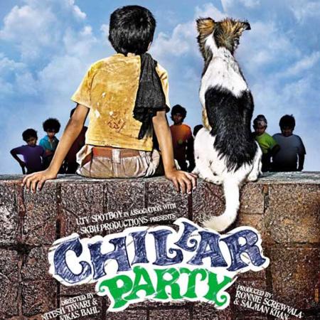 Chillar Party poster