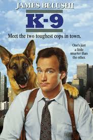 K-9 poster