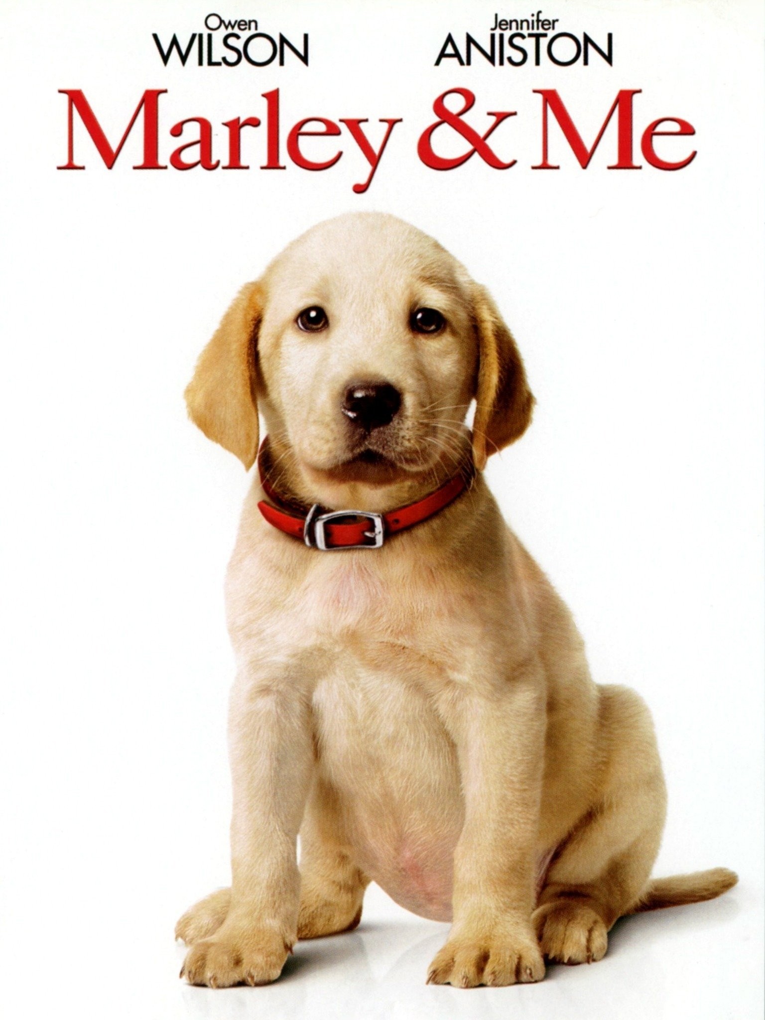 Marley & Me poster