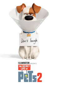 The Secret Life of Pets 2 poster