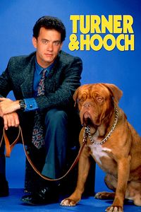 Turner & Hooch poster