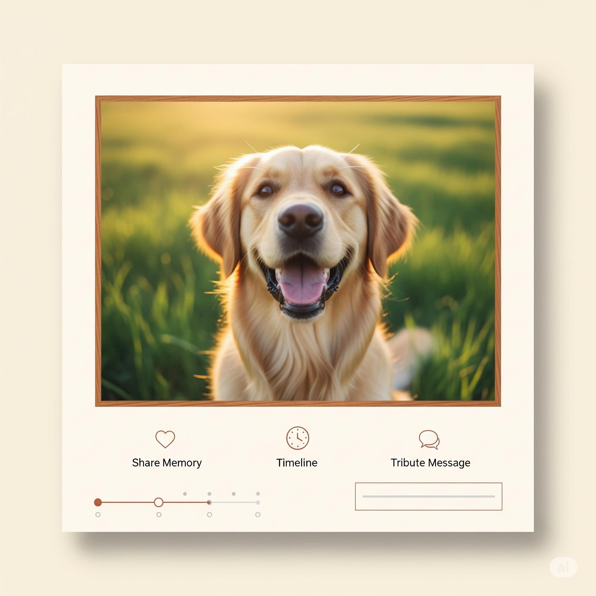 Sample Dog Memory